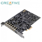 CREATIVE Sound Blaster Audigy RX PCIE Sound card